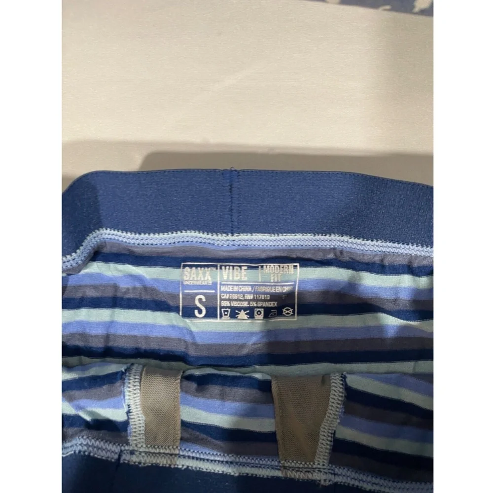 NIB SAXX [ Small ] Vibe Modern Fit Stretch 5